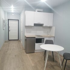 Квартира 28 м², студия - изображение 5