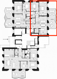 97,2 м², 2-комнатная квартира 34 000 000 ₽ - изображение 86