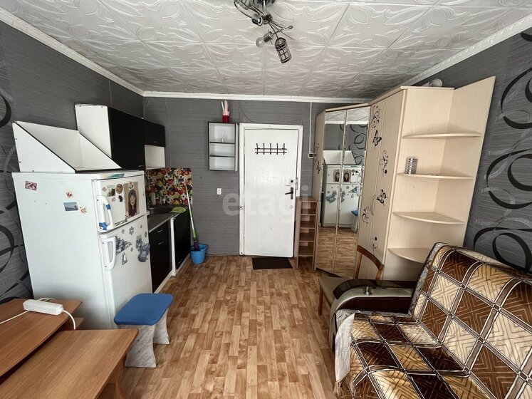 18,5 м², комната 11 000 ₽ в месяц - изображение 1