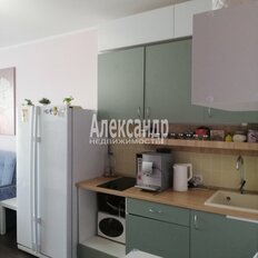 Квартира 26,5 м², студия - изображение 4