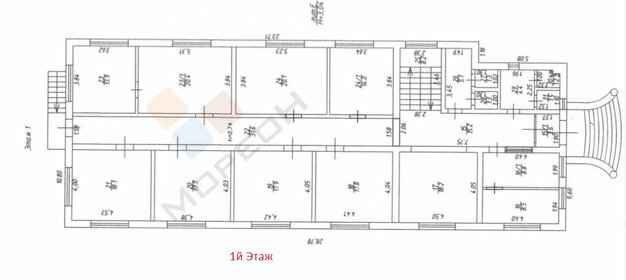 300 м², помещение свободного назначения - изображение 5