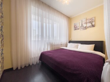 50 м², квартира-студия 3 000 ₽ в сутки - изображение 42