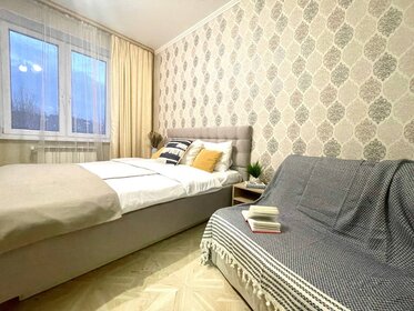 32 м², 1-комнатная квартира 8 800 ₽ в сутки - изображение 65