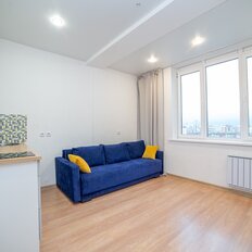 Квартира 21,5 м², студия - изображение 3