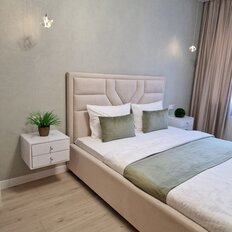 Квартира 61 м², 1-комнатная - изображение 3