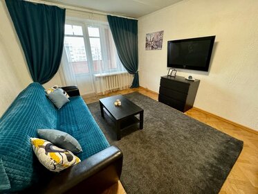 35 м², 1-комнатная квартира 2 500 ₽ в сутки - изображение 45