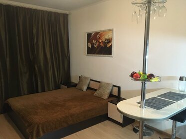 30 м², квартира-студия 3 499 ₽ в сутки - изображение 83