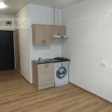 Квартира 17,2 м², студия - изображение 2