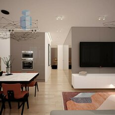 Квартира 87,1 м², 3-комнатная - изображение 4