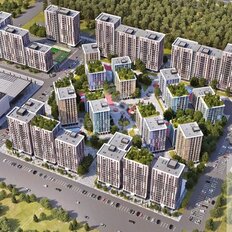 Квартира 32,5 м², 1-комнатная - изображение 4