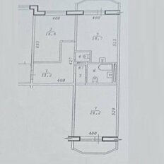 Квартира 75 м², 2-комнатная - изображение 3