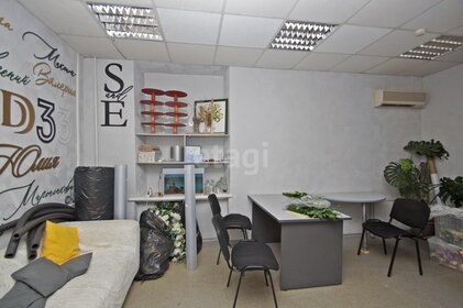 40 м², квартира-студия 2 600 ₽ в сутки - изображение 30