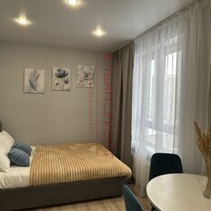 Квартира 28 м², студия - изображение 3