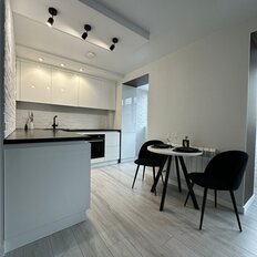 Квартира 40 м², 1-комнатная - изображение 1