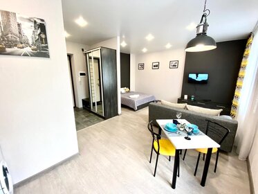 33 м², 1-комнатная квартира 2 000 ₽ в сутки - изображение 125