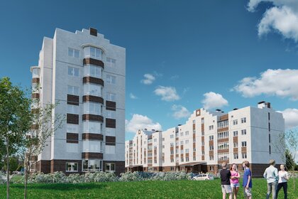 56,7 м², 2-комнатная квартира 4 022 860 ₽ - изображение 54