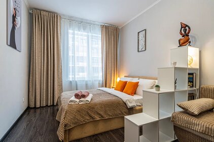 25 м², квартира-студия 3 000 ₽ в сутки - изображение 52