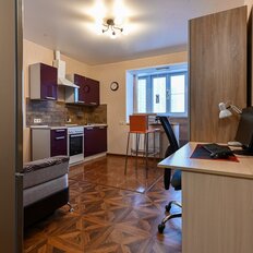 Квартира 28 м², студия - изображение 1