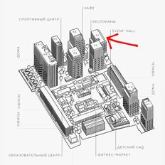 Квартира 126,9 м², 3-комнатная - изображение 4