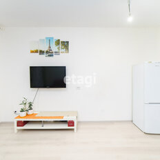 Квартира 24,6 м², студия - изображение 5