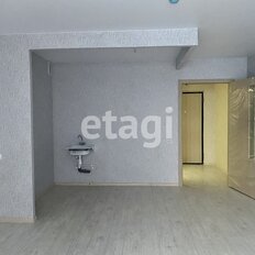 Квартира 37,7 м², студия - изображение 5