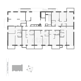 Квартира 48,5 м², 2-комнатная - изображение 1