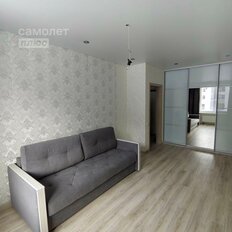 Квартира 33,9 м², 1-комнатная - изображение 5