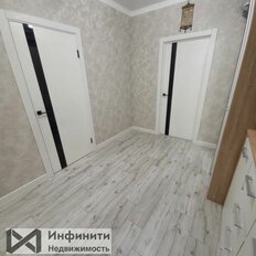 Квартира 64 м², 1-комнатная - изображение 3