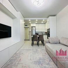 Квартира 39,9 м², 1-комнатная - изображение 4