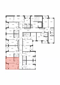 36,5 м², 1-комнатная квартира 5 735 210 ₽ - изображение 83