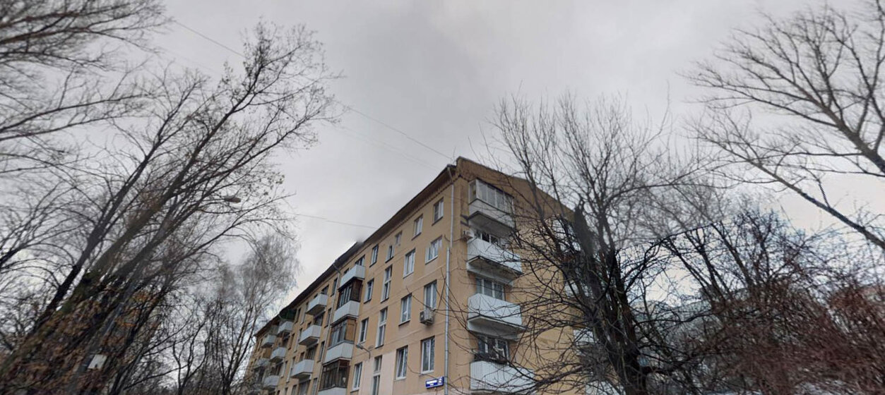 4,4 м², юридический адрес 4 500 ₽ в месяц - изображение 1