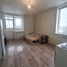 Квартира 26 м², студия - изображение 1