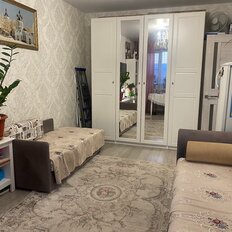 Квартира 35,4 м², 1-комнатная - изображение 3