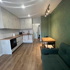 Квартира 38,6 м², 2-комнатная - изображение 2