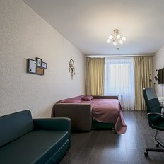 Квартира 41 м², 1-комнатная - изображение 2