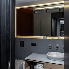 Квартира 25,5 м², 1-комнатные - изображение 5