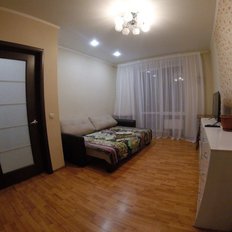 Квартира 40 м², 1-комнатная - изображение 2