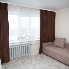 Квартира 28 м², 1-комнатная - изображение 4