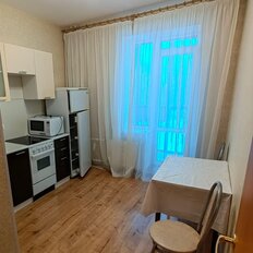 Квартира 40 м², 1-комнатная - изображение 2