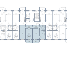 Квартира 97,3 м², 3-комнатная - изображение 2