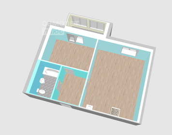 42,7 м², 1-комнатная квартира 8 967 000 ₽ - изображение 20