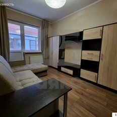 Квартира 26,6 м², 1-комнатная - изображение 5