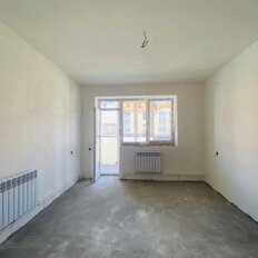 Квартира 33,7 м², 1-комнатная - изображение 5