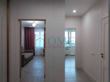 39,7 м², квартира-студия 27 000 ₽ в месяц - изображение 43