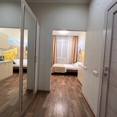 Квартира 28,1 м², студия - изображение 1