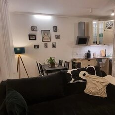 Квартира 34 м², 2-комнатные - изображение 4