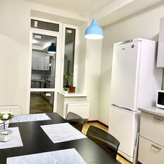 Квартира 50 м², 1-комнатная - изображение 4