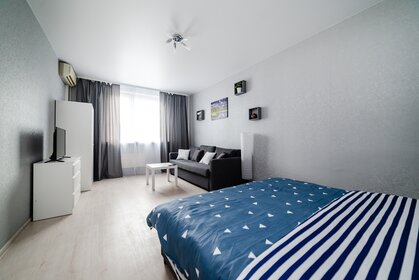 32 м², 1-комнатная квартира 2 500 ₽ в сутки - изображение 61