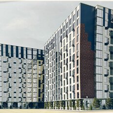 Квартира 86,7 м², 2-комнатная - изображение 3