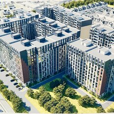 Квартира 86,7 м², 2-комнатная - изображение 2